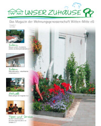 Vorschau: Ausgabe Sommer 2003