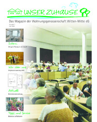 Vorschau: Ausgabe Sommer 2004