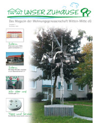 Vorschau: Ausgabe Winter 2003