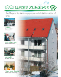 Vorschau: Ausgabe Frühjahr 2004