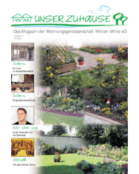 Vorschau: Ausgabe Sommer 2005