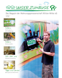 Vorschau: Ausgabe Sommer 2006