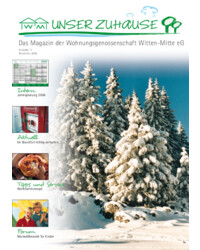 Vorschau: Ausgabe Winter 2005