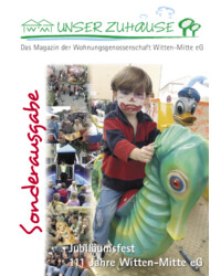 Vorschau: Sonderausgabe zum 111-jährigen Jubiläum
