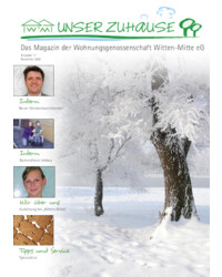 Vorschau: Ausgabe Winter 2007