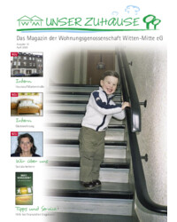 Vorschau: Ausgabe Frühjahr 2008