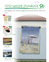 Vorschau: Ausgabe Sommer 2008
