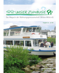Vorschau: Ausgabe Sommer 2009