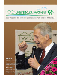 Vorschau: Ausgabe Frühjahr 2010