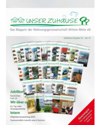 Vorschau: Ausgabe Sommer 2010
