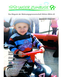 Vorschau: Ausgabe Sommer 2011