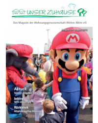 Vorschau: Ausgabe Sommer 2013