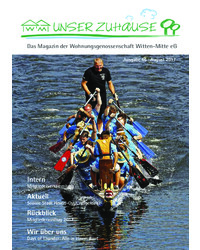 Vorschau: Ausgabe Sommer 2017