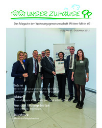 Vorschau: Ausgabe Winter 2017