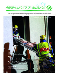 Vorschau: Ausgabe Winter 2018