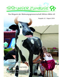 Vorschau: Ausgabe Sommer 2019