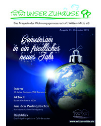 Vorschau: Ausgabe Winter 2019