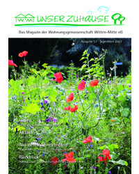 Vorschau: Ausgabe Sommer 2021
