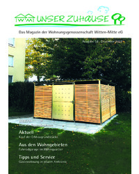 Vorschau: Ausgabe Winter 2021