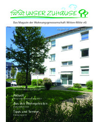 Vorschau: Ausgabe Sommer 2022