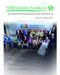 Vorschau: Ausgabe Sommer 2023