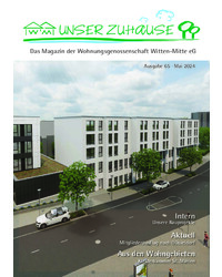 Vorschau: Ausgabe Frühjahr 2024