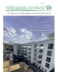 Vorschau: Ausgabe Frühjahr 2026