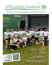 Vorschau: Ausgabe Sommer 2026